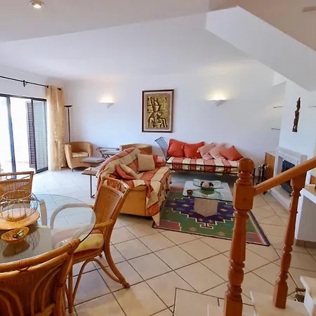Lovelystay - Alto Dos Calicos 2br House With Garden Holiday home Albufeira